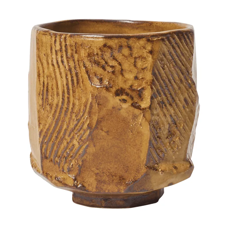 Toky kuppi, Dark buff, 25 cl Ferm Living