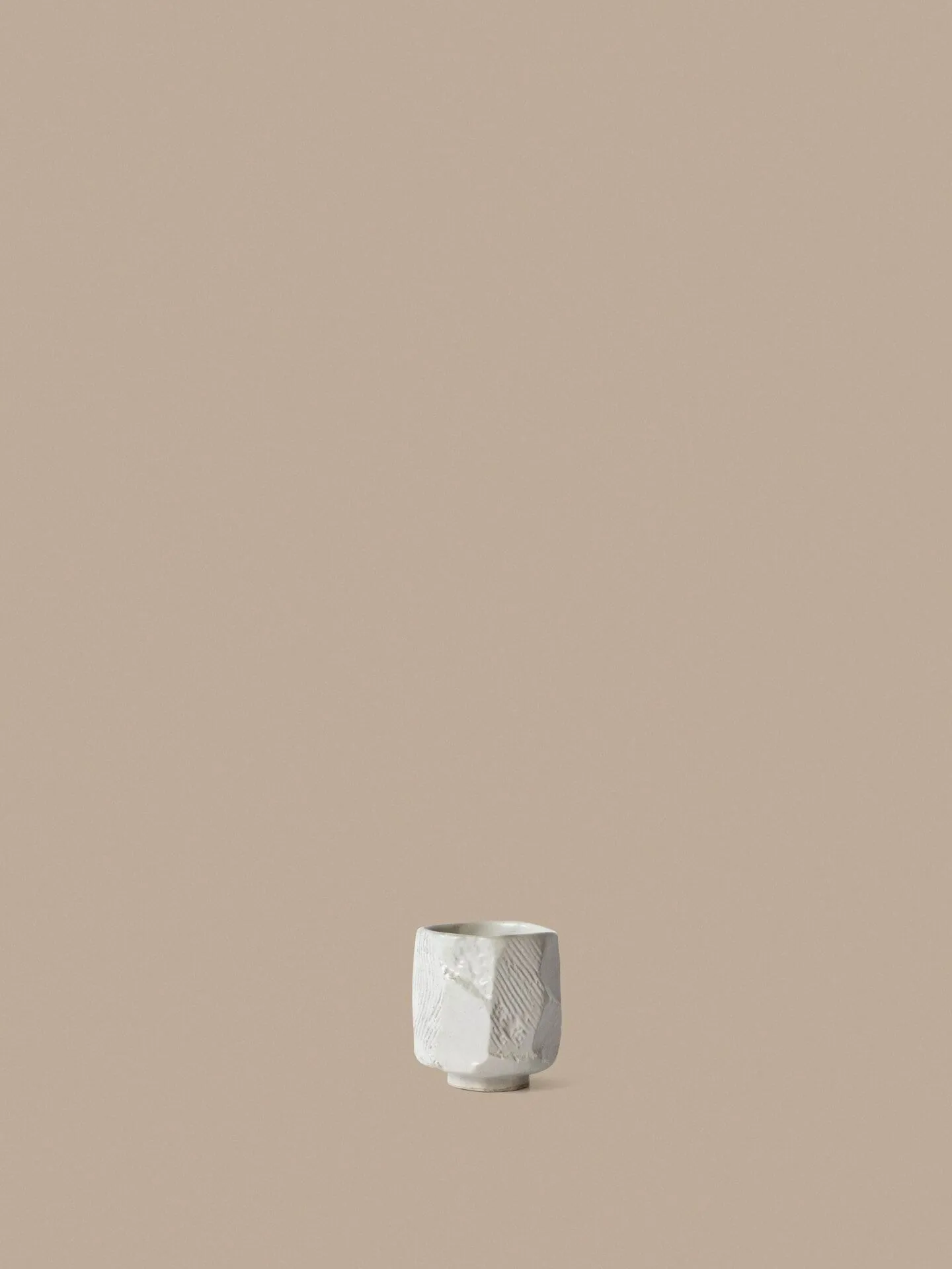 Toky kuppi, Kerma, 25 cl Ferm Living
