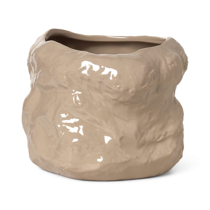 Tuck ruukku, Ø29 cm - Cashmere - Ferm Living