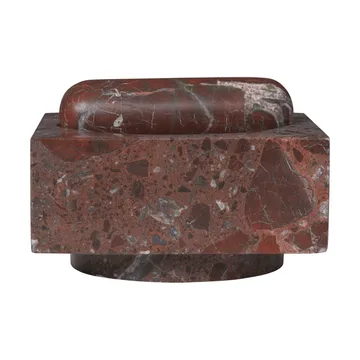 Tvara huhmare - Rosso levanto - Ferm Living