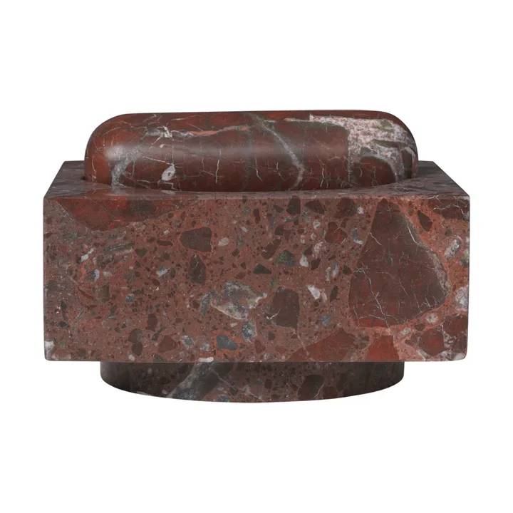 Tvara huhmare - Rosso levanto - Ferm Living