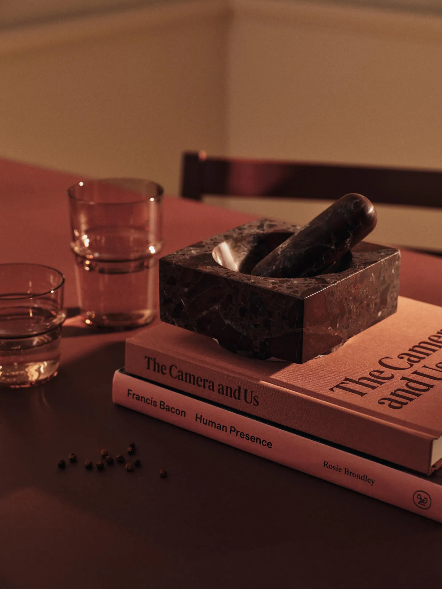 Tvara huhmare, Rosso levanto Ferm Living