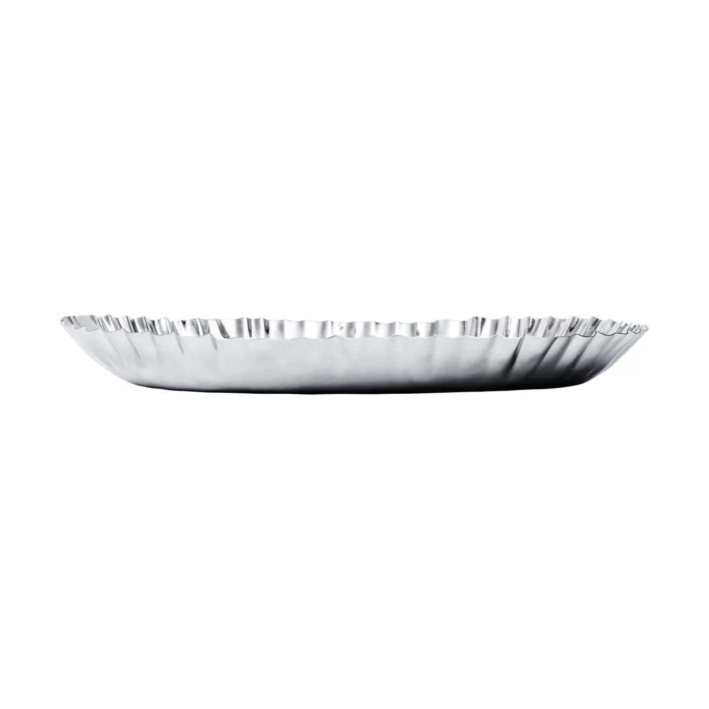 Tydra tarjotin, Peilikiillotettu, 24,5x34,5 cm Ferm Living