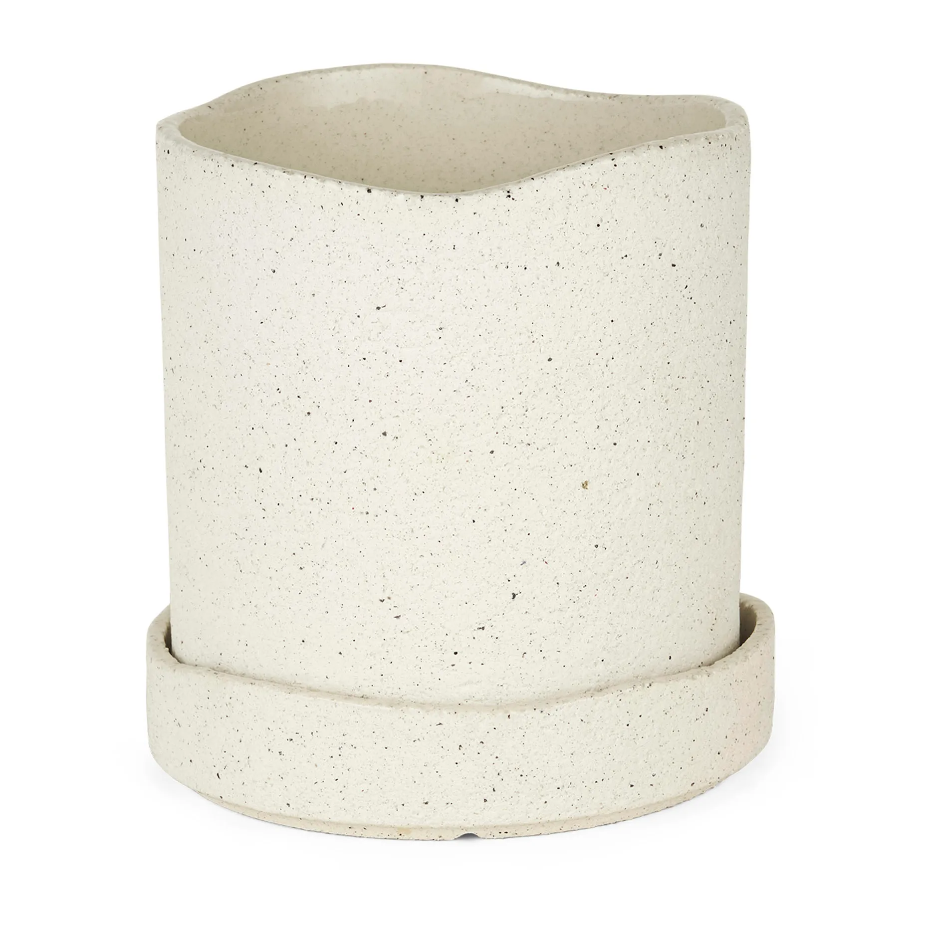 Uneru ruukku Ø 13 cm, White Ferm Living