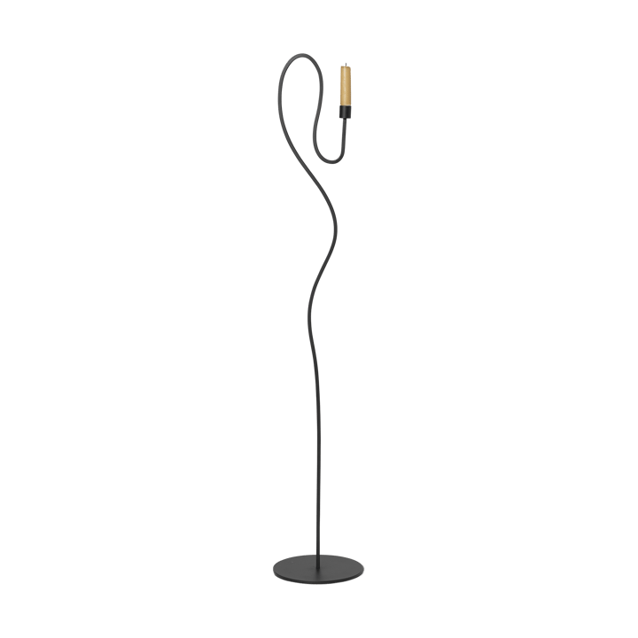 Valse lattiakynttilänjalka, Black Ferm Living