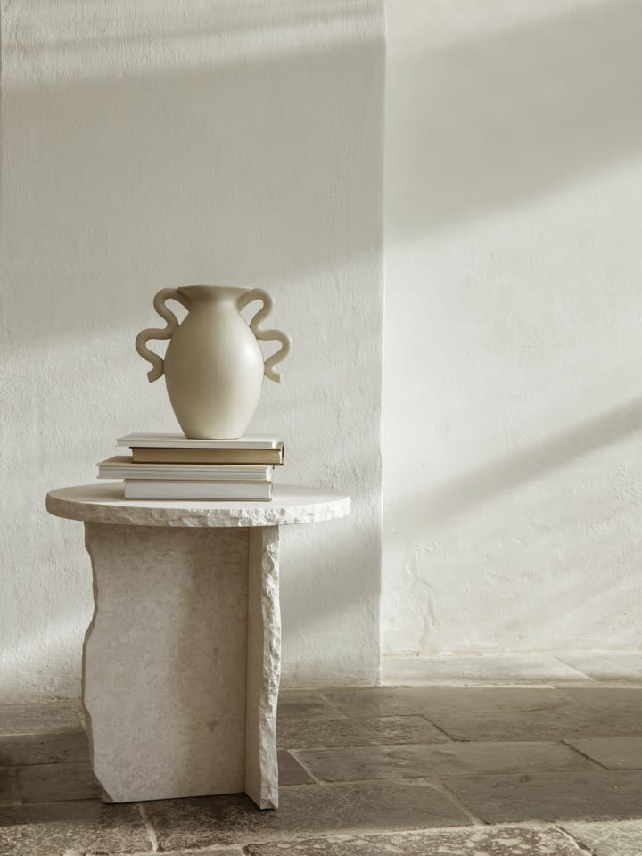 Verso maljakko 27 cm, Cream Ferm Living