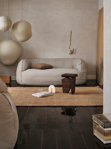 Vuelta portable pöytävalaisin - White - Ferm Living