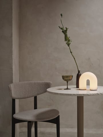 Vuelta portable pöytävalaisin - White - Ferm Living