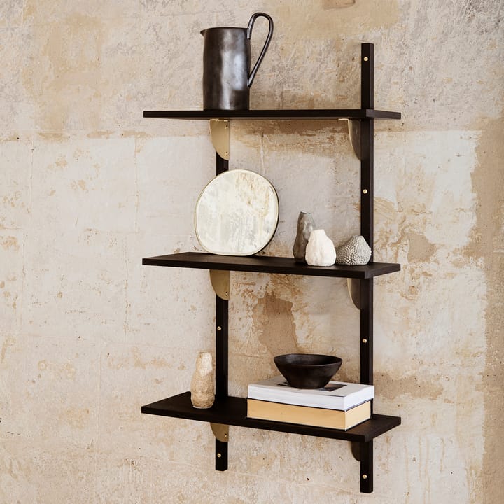 Vulca maljakko mini, Off white stone Ferm Living
