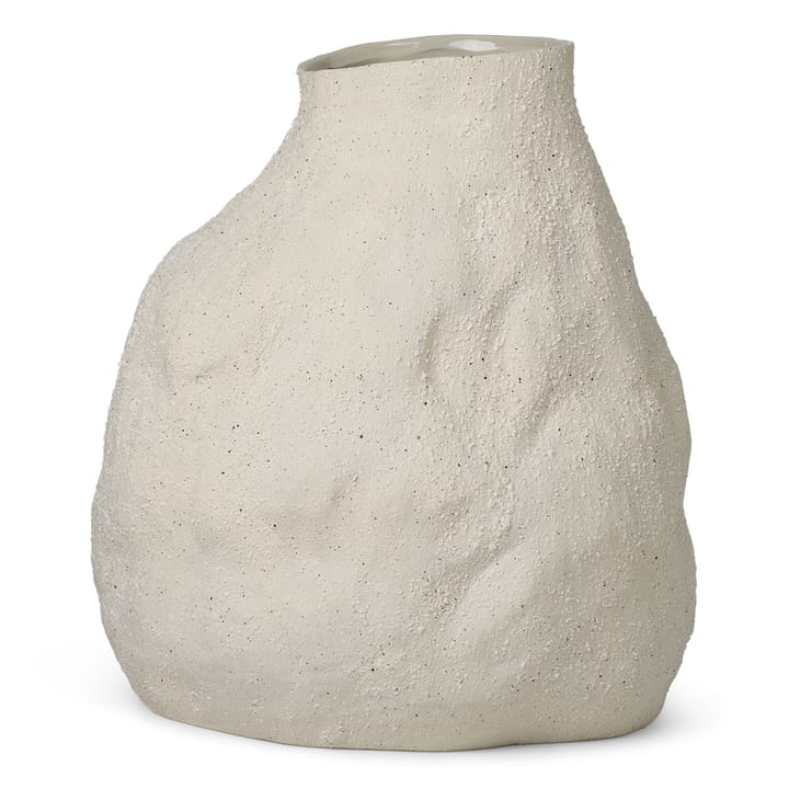 Vulca vaasi off-white - Large 45 cm - Ferm Living