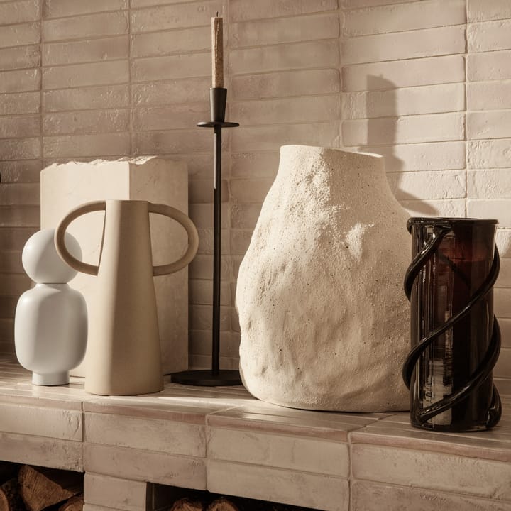 Vulca vaasi off-white, Large 45 cm Ferm Living