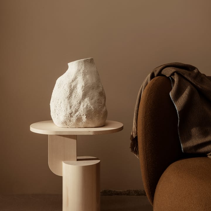 Vulca vaasi off-white, Medium 36 cm Ferm Living