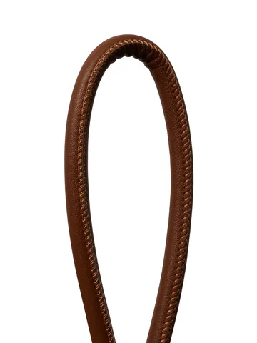 Wa ovistoppari - Rosso Levanto -marmori, Ø14 cm - Ferm Living