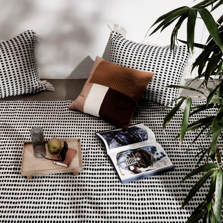 Way Outdoor tyyny 70x50 cm, Luonnonvalkoinen Ferm Living