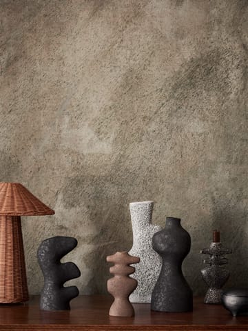 Yara maljakko small - Maalaisromanttinen rauta - Ferm Living