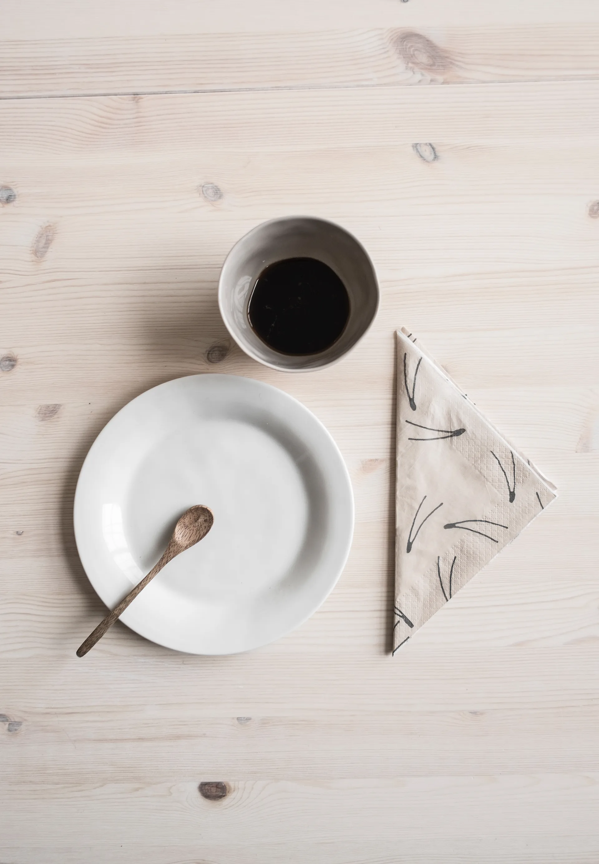 Barr servetti 33x33 cm 25-pakkaus, Luonnonvärinen Fine Little Day