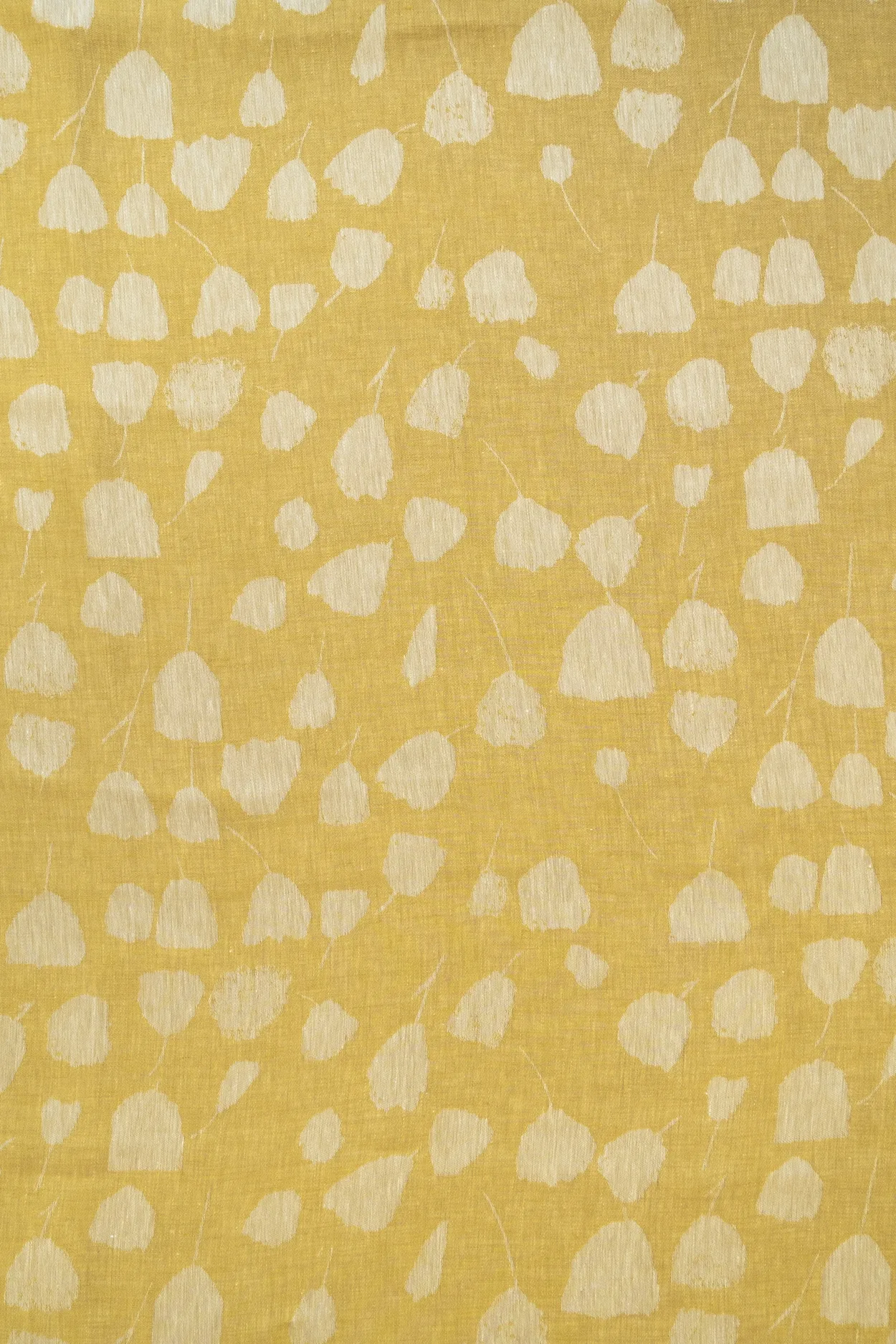 Fine Little Day Bouquet kangas Keltainen-valkoinen