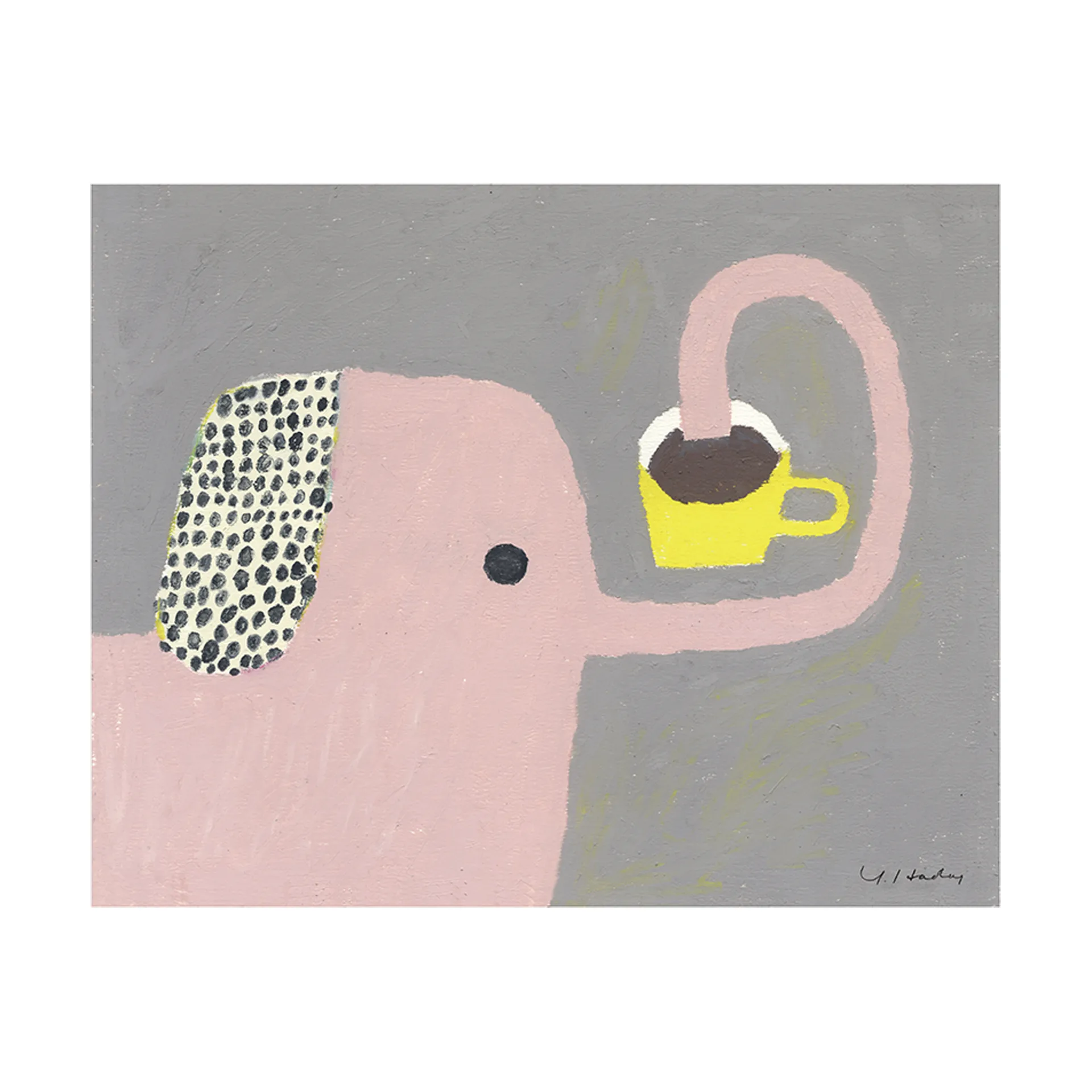 Cest bon -juliste, 40 x 50 cm Fine Little Day