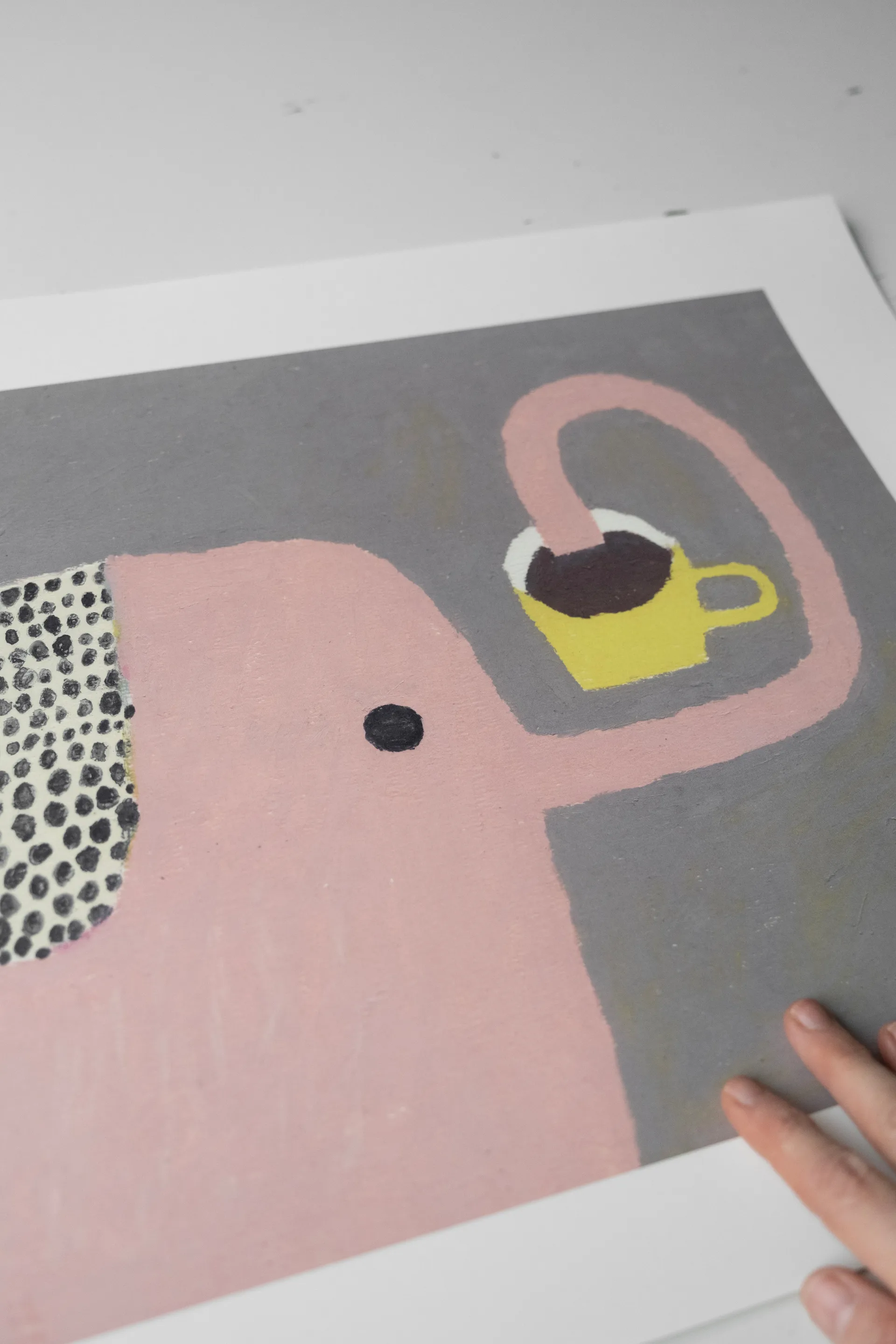 Cest bon -juliste, 40 x 50 cm Fine Little Day