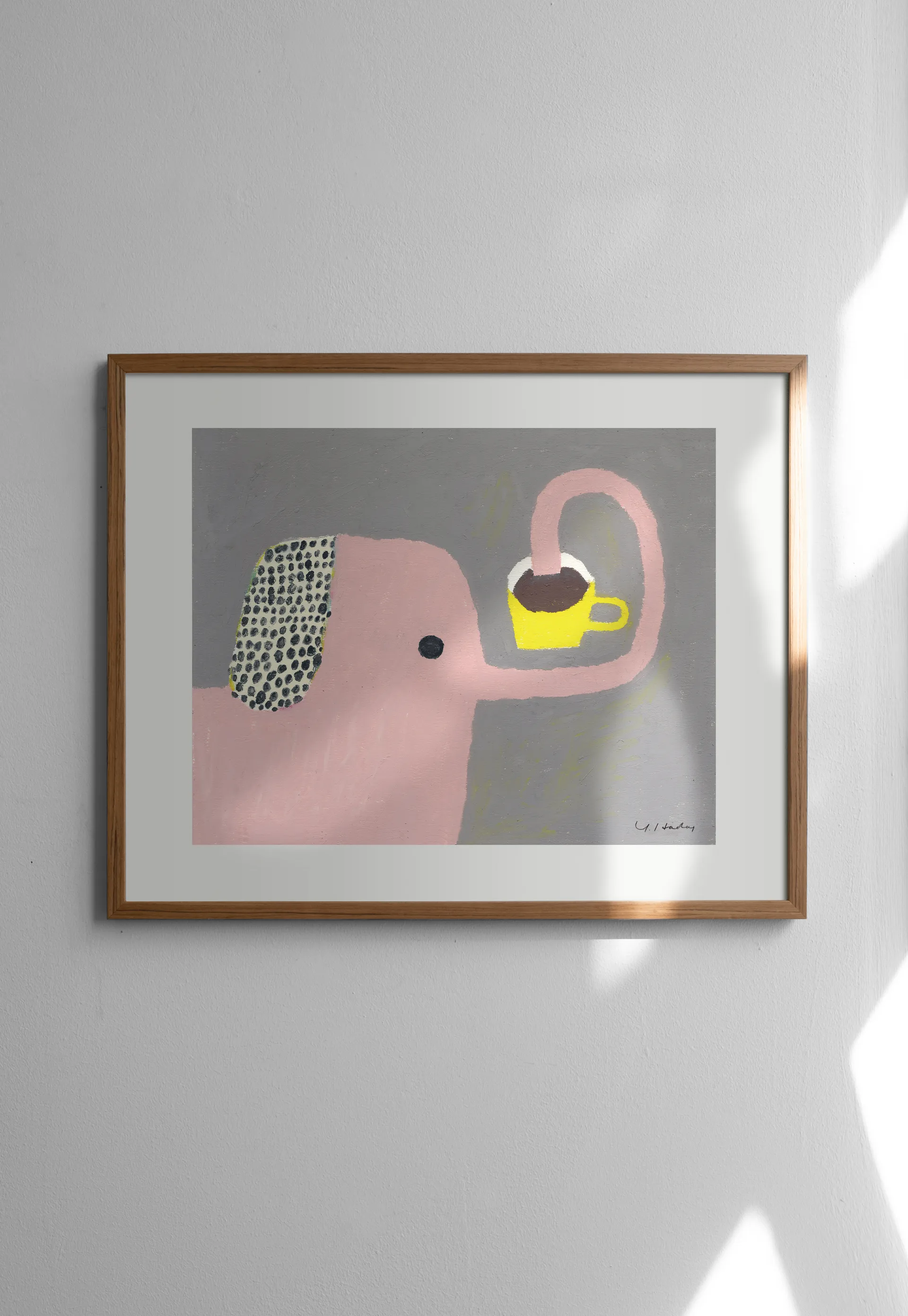 Cest bon -juliste, 40 x 50 cm Fine Little Day