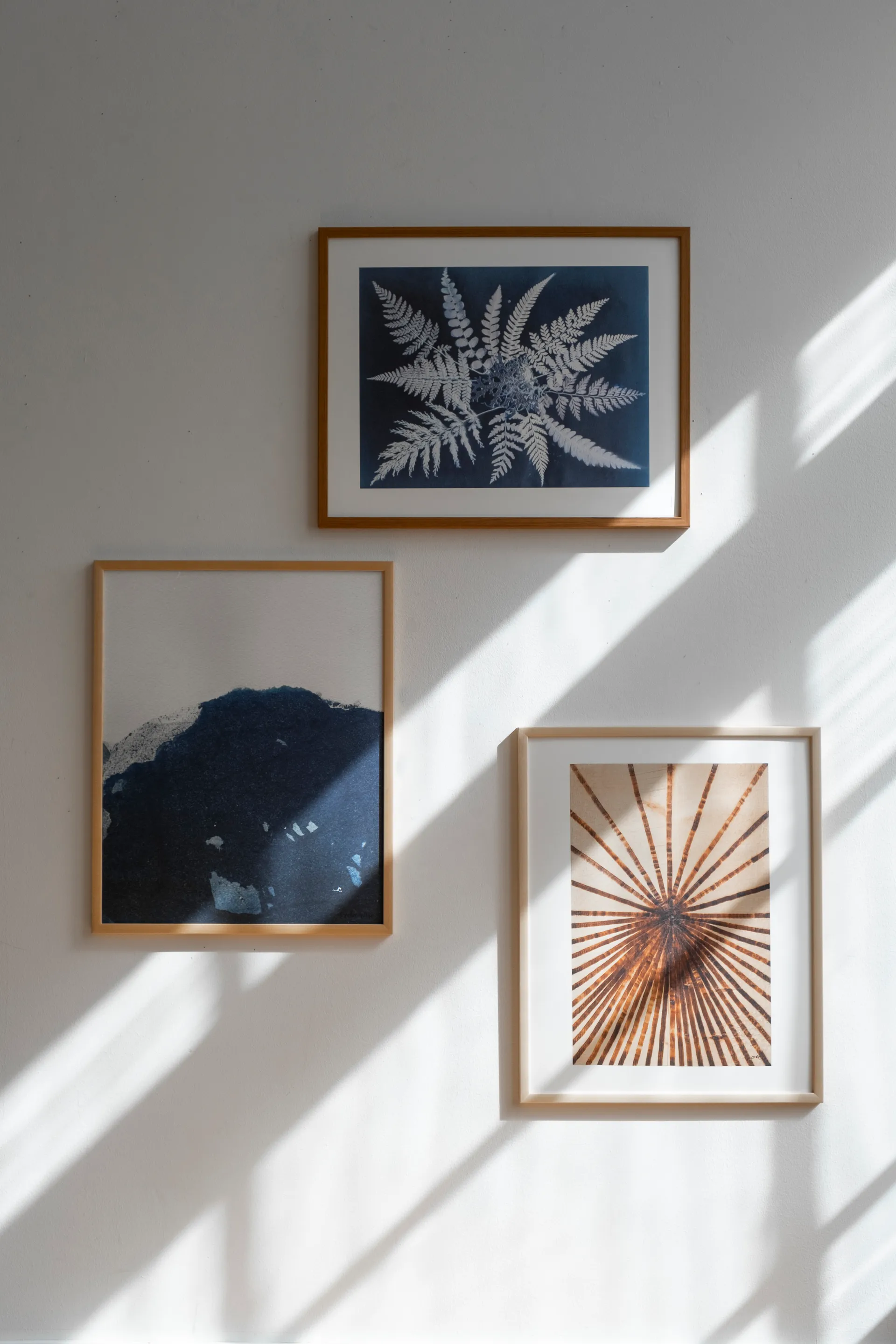 Fern star -juliste, 40 x 50 cm Fine Little Day