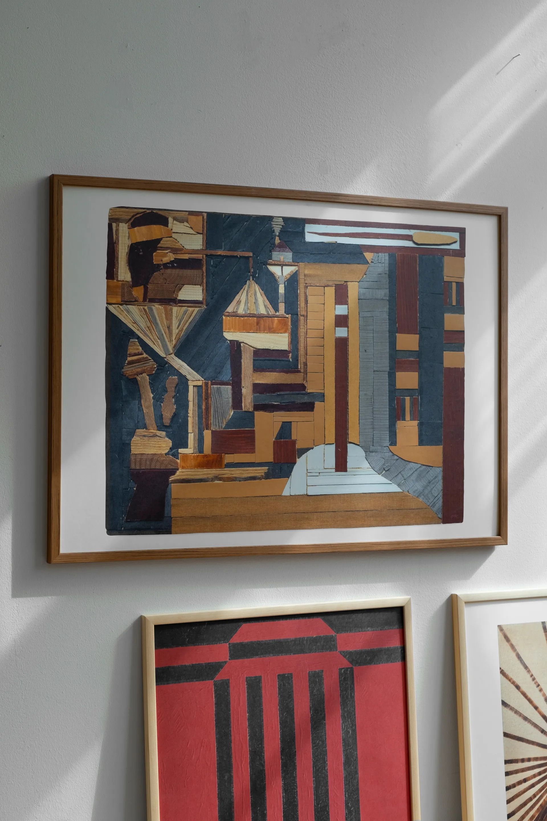 För Sverige ur tiden -juliste, 50 x 70 cm Fine Little Day