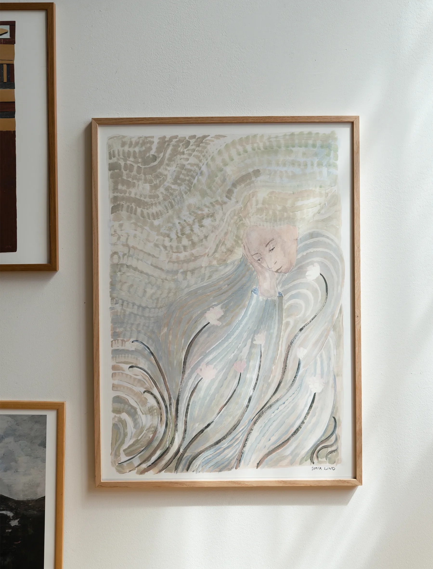 Grow juliste, 50 x 70 cm Fine Little Day