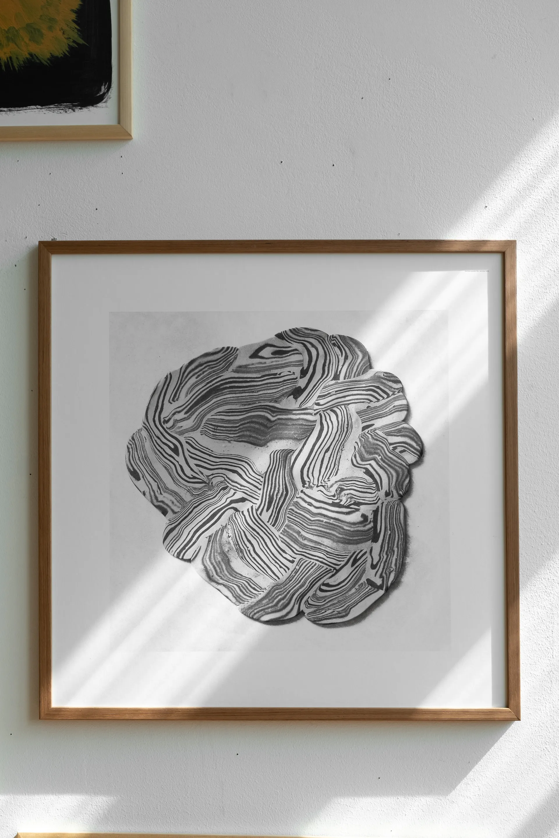 Hoshino juliste, 50x50 cm Fine Little Day