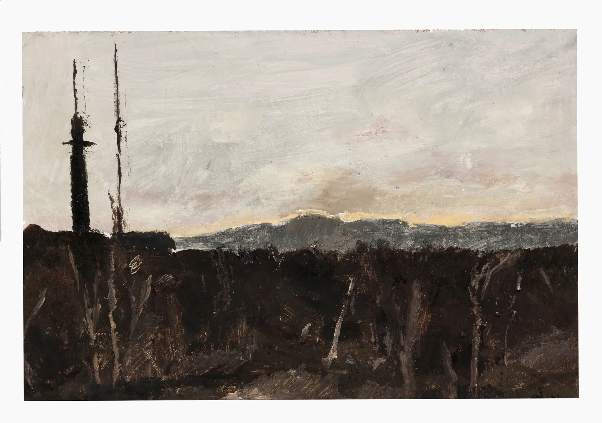 In your direction -juliste, 50 x 70 cm Fine Little Day