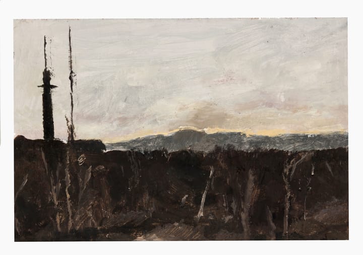In your direction -juliste - 50 x 70 cm - Fine Little Day