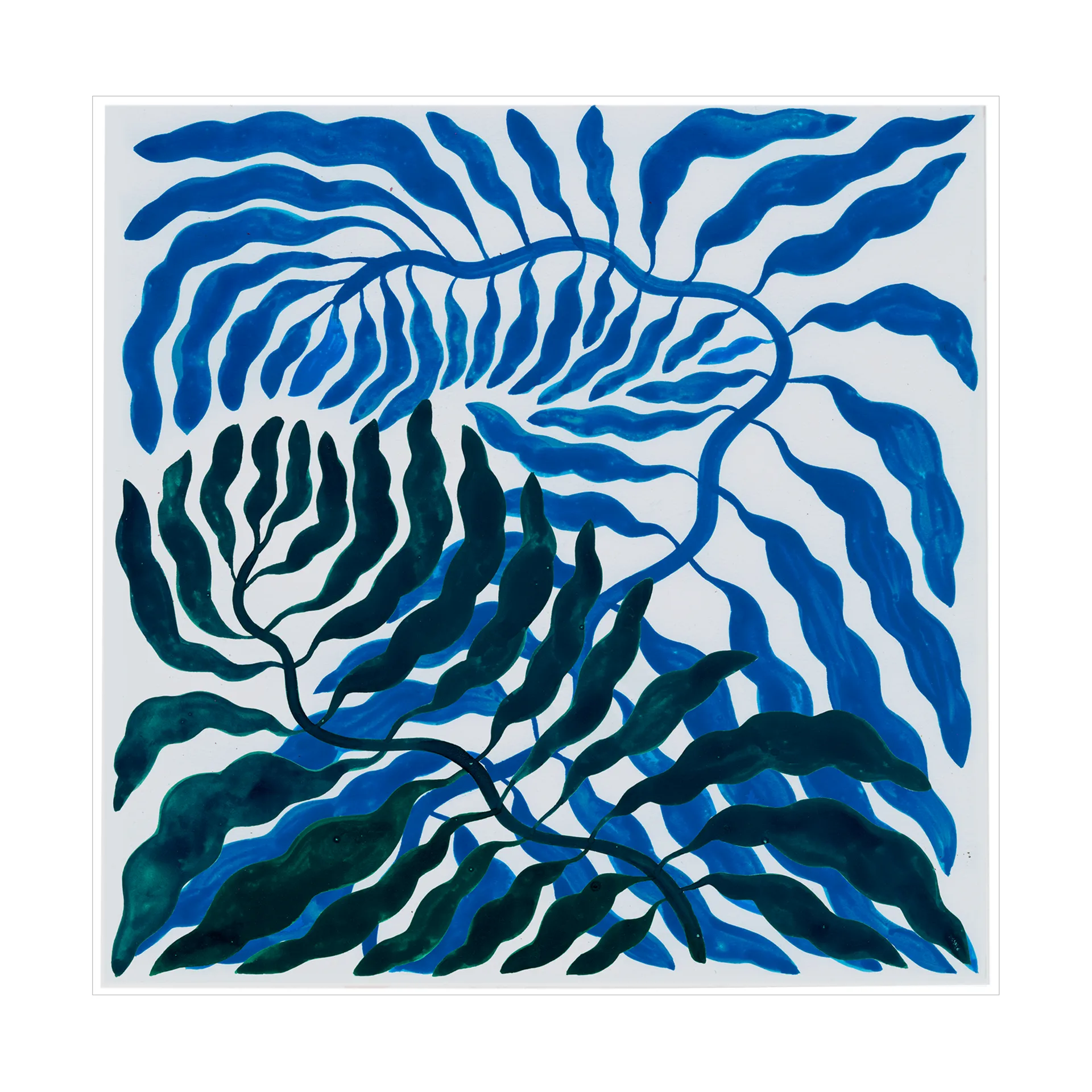 Meeting juliste, 70x70 cm Fine Little Day