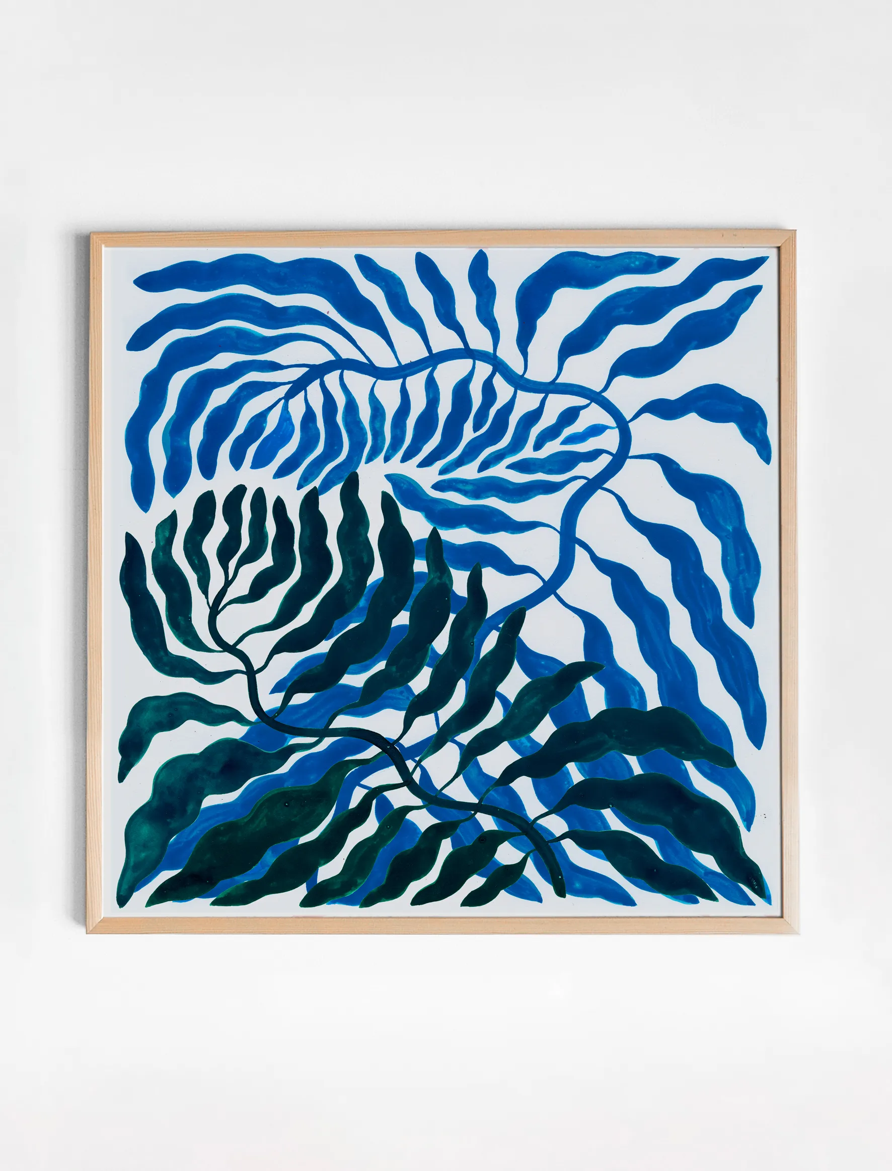 Meeting juliste, 70x70 cm Fine Little Day