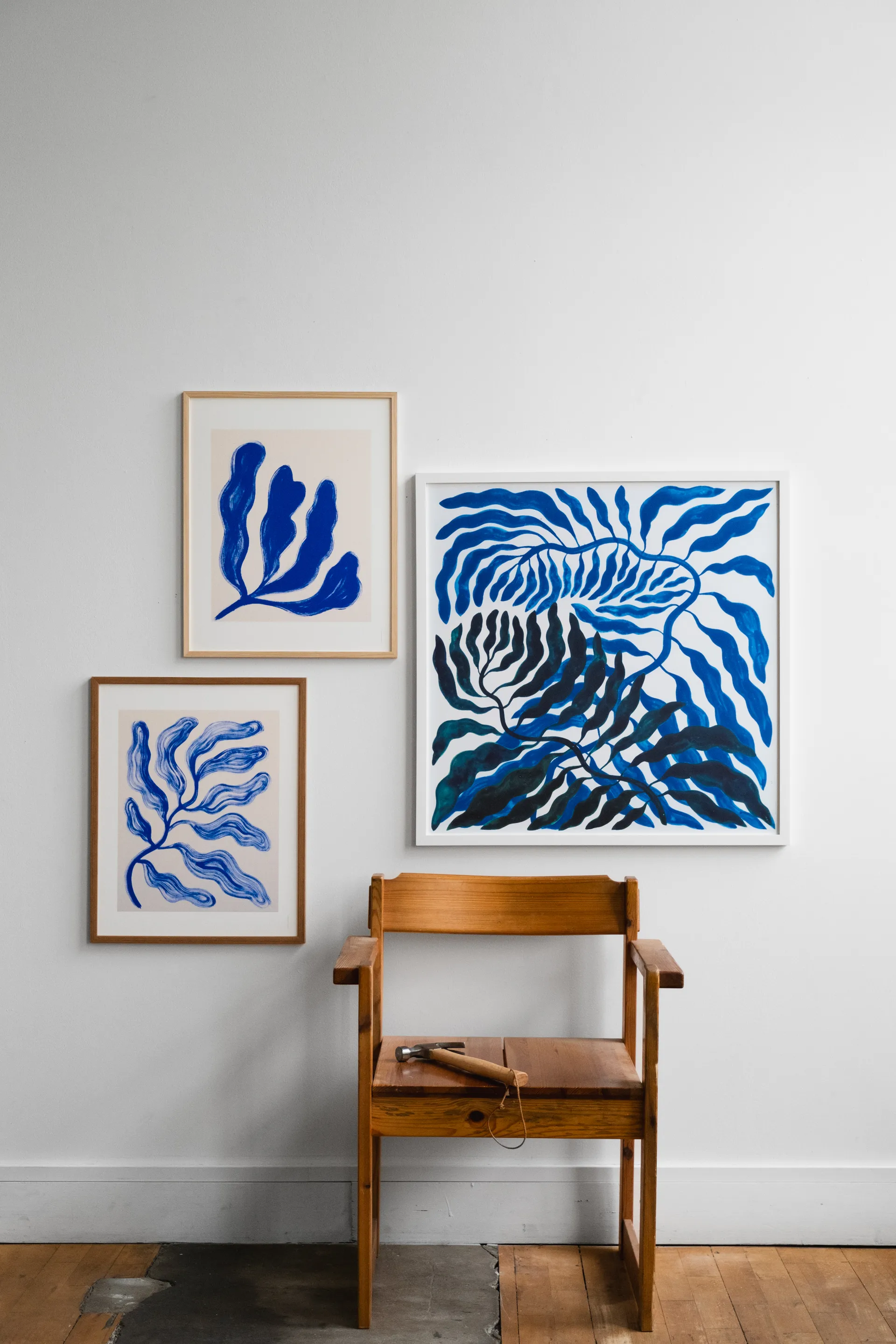 Meeting juliste, 70x70 cm Fine Little Day