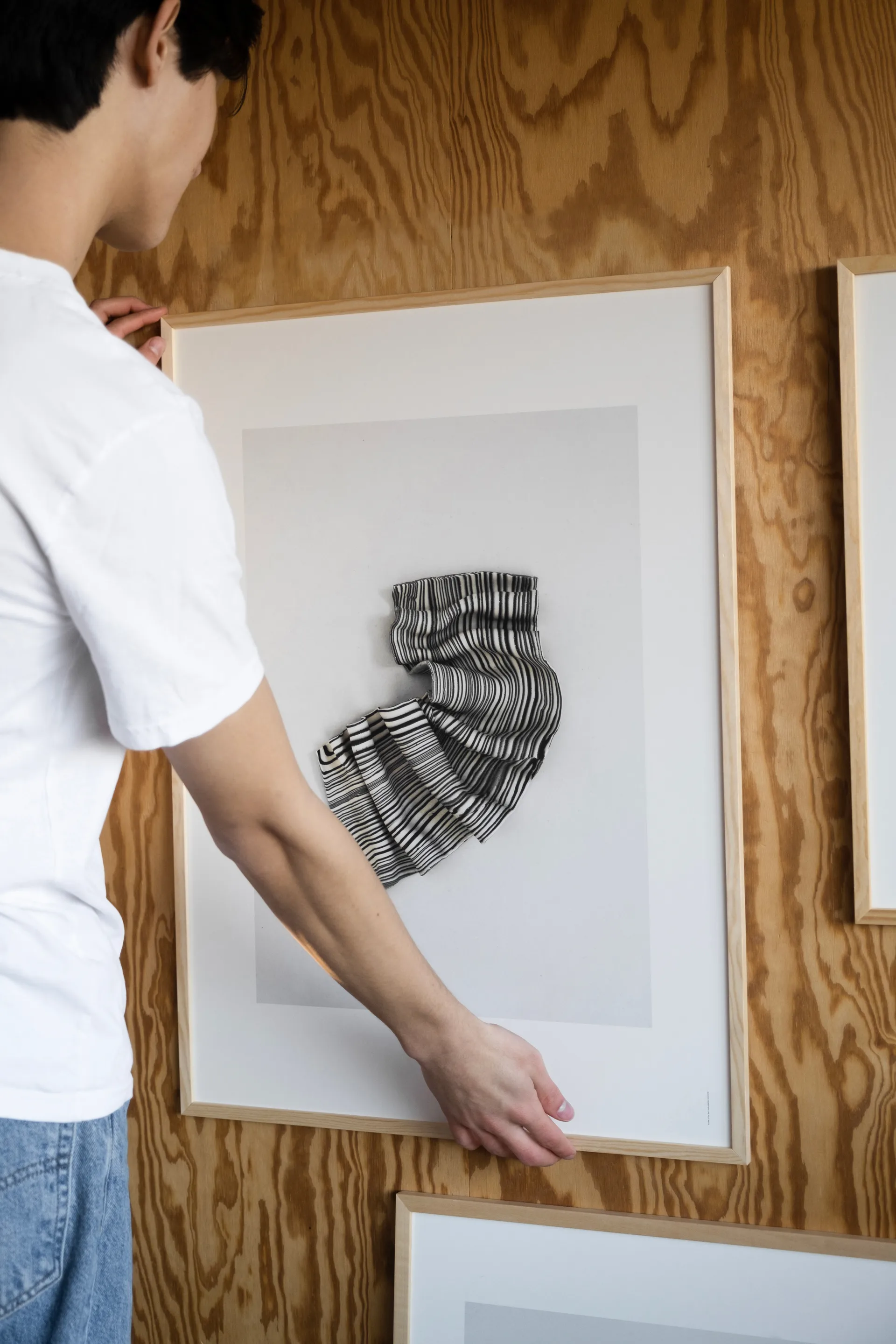 Movement juliste, 50 x 70 cm Fine Little Day