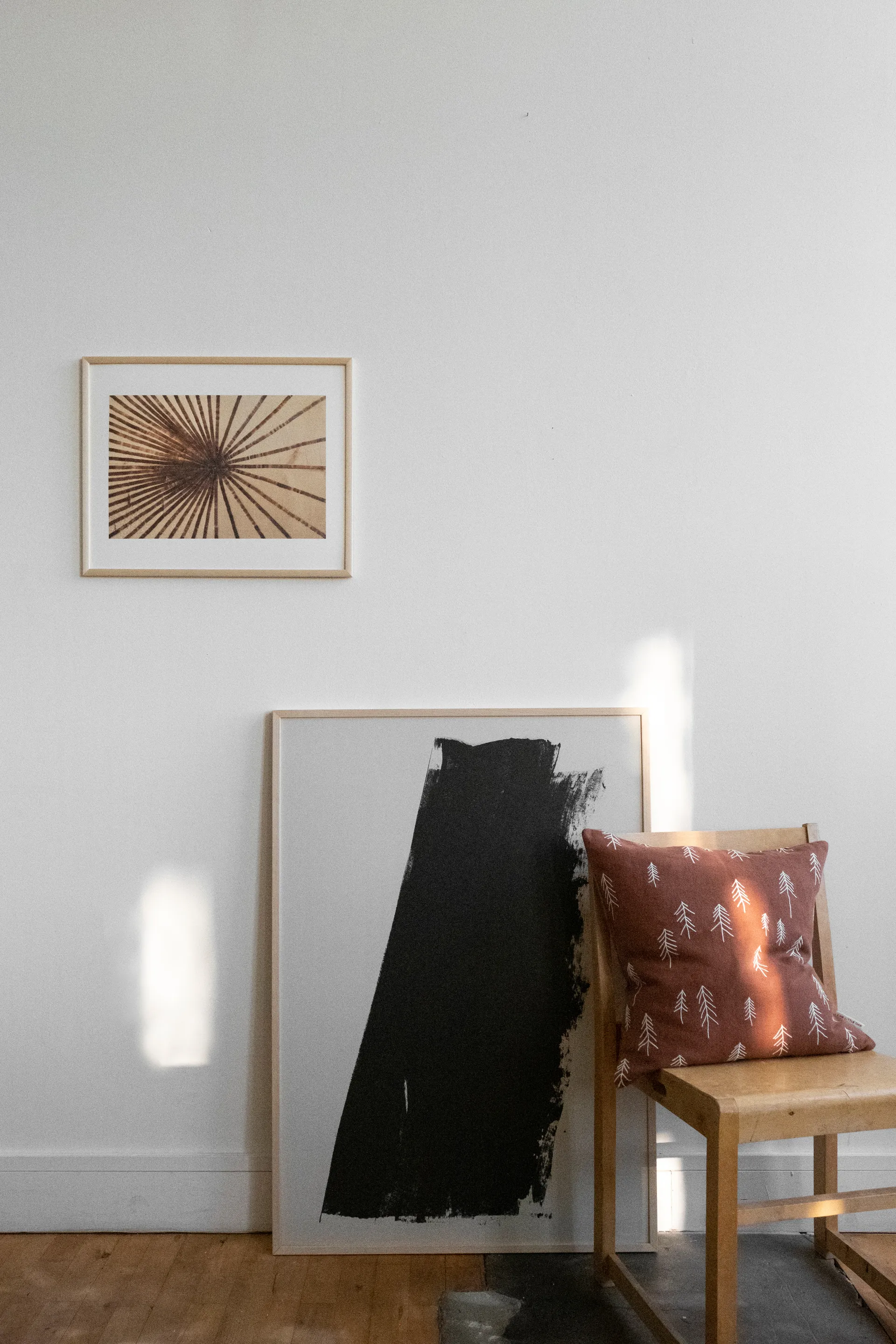 Perunapelto juliste, 40x50 cm Fine Little Day