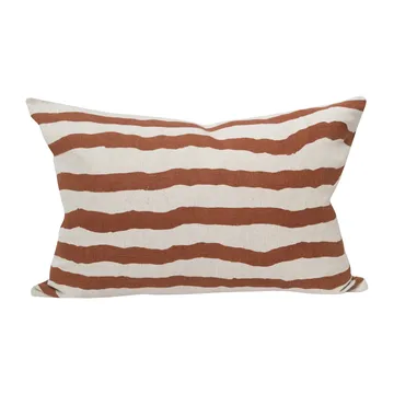 Rand tyynynpäällinen - Terracotta, 48x68 cm - Fine Little Day