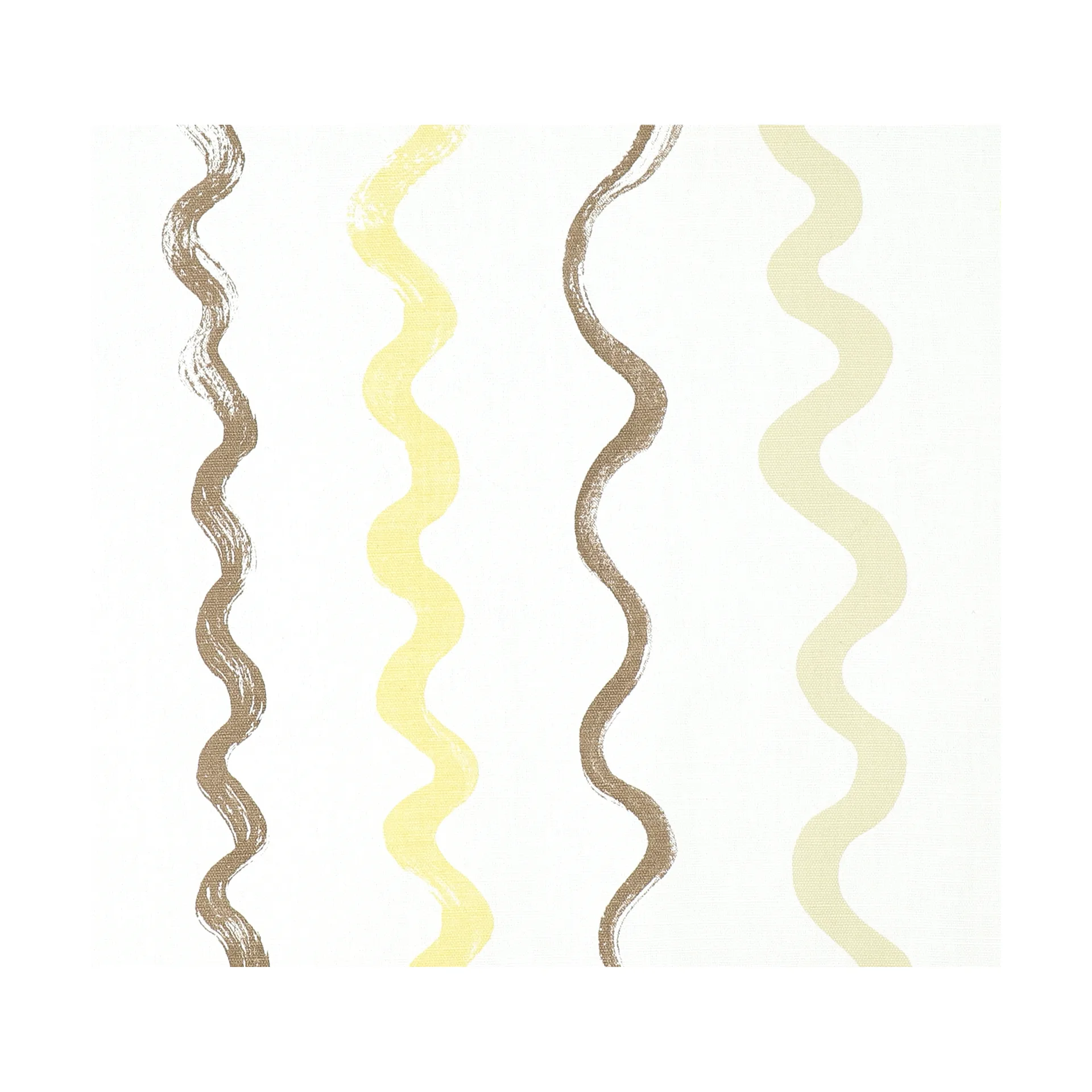 Randig vahaliina, White-yellow Fine Little Day