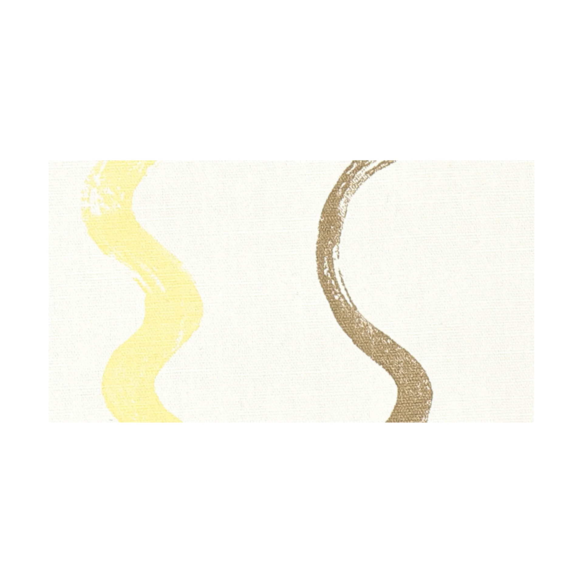 Randig vahaliina, White-yellow Fine Little Day