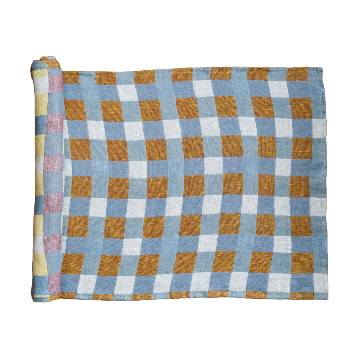 Fine Little Day Rutan juoksija 50x140 cm Kaura