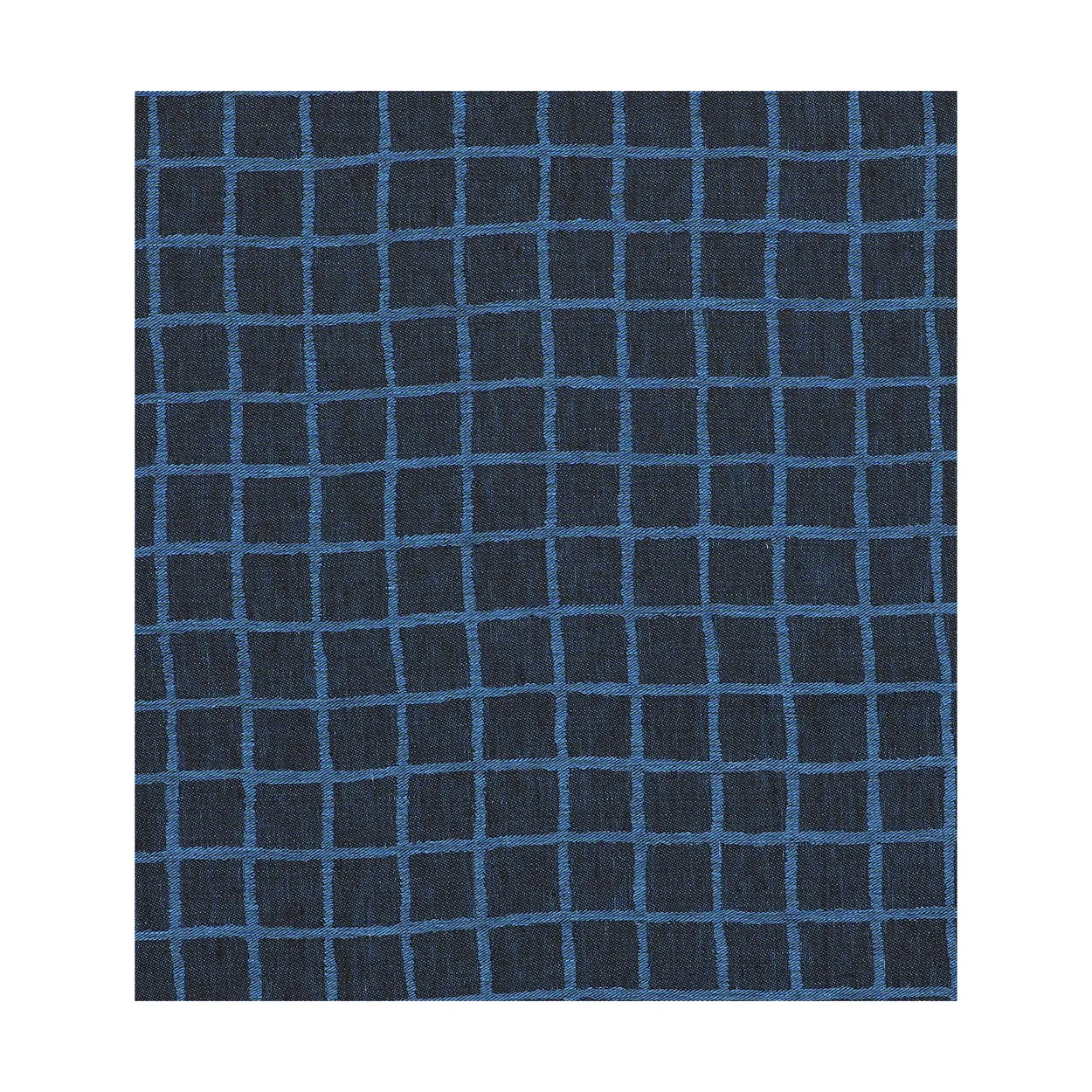 Fine Little Day Ruudullinen kangas Blue-black