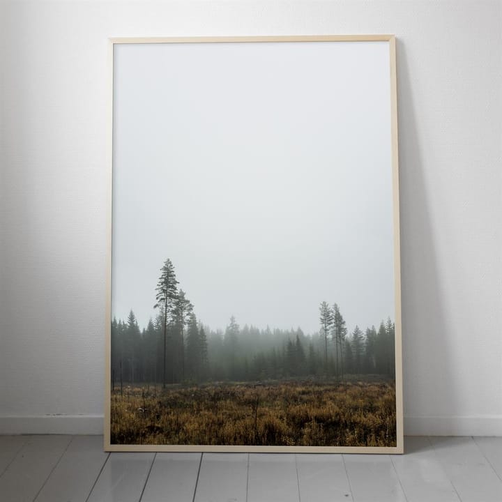 Skog-juliste, 70 x 100 cm Fine Little Day