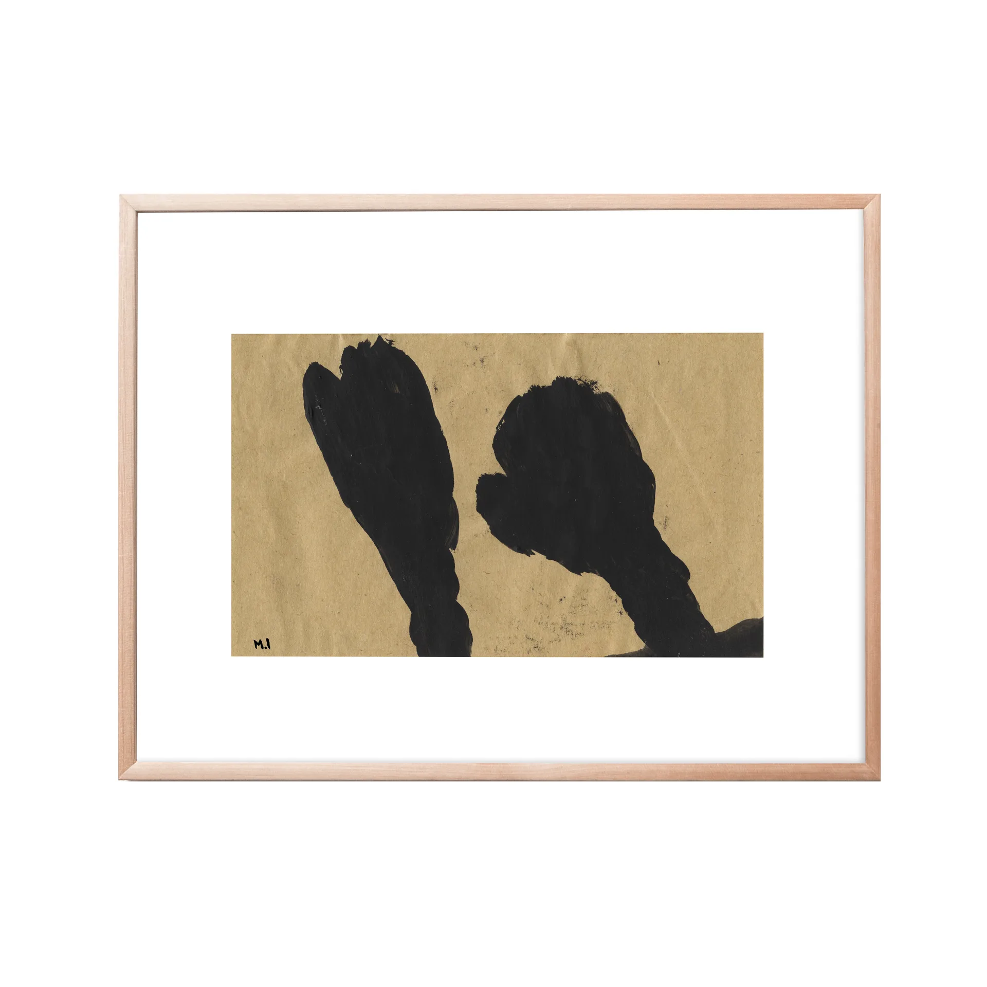 Storm juliste 40x50 cm, Valkoinen Fine Little Day