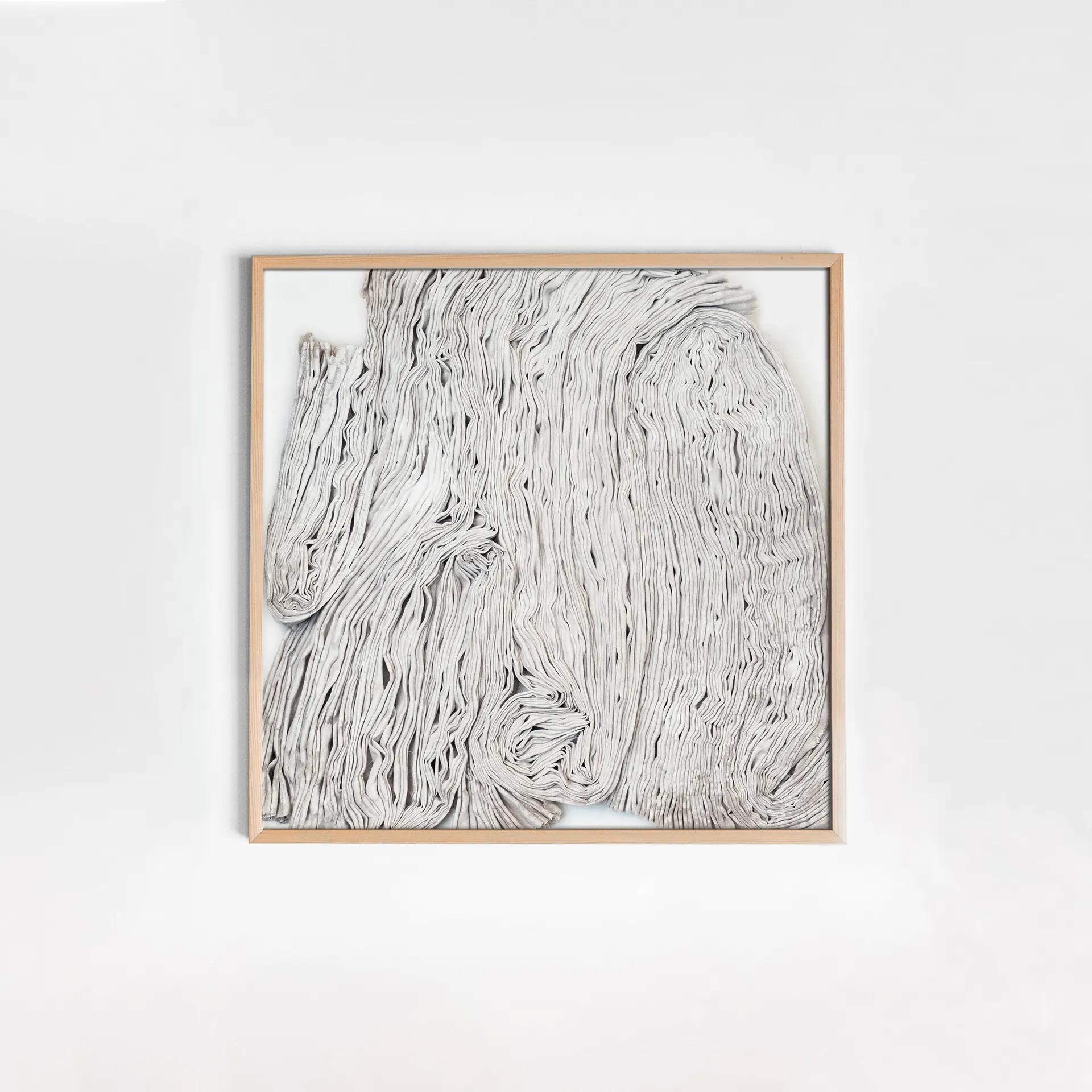 Textur juliste, 70x70 cm Fine Little Day