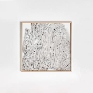 Textur juliste - 70x70 cm - Fine Little Day