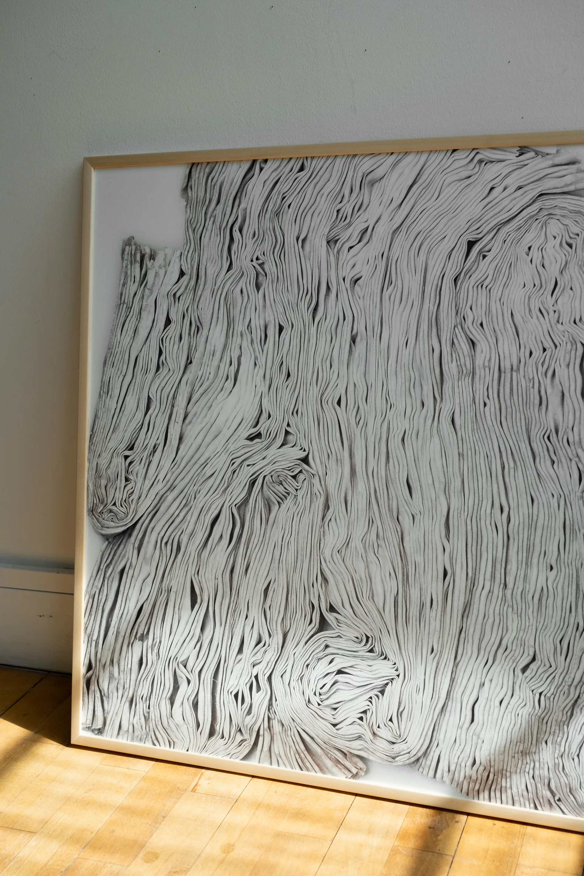 Textur juliste, 70x70 cm Fine Little Day