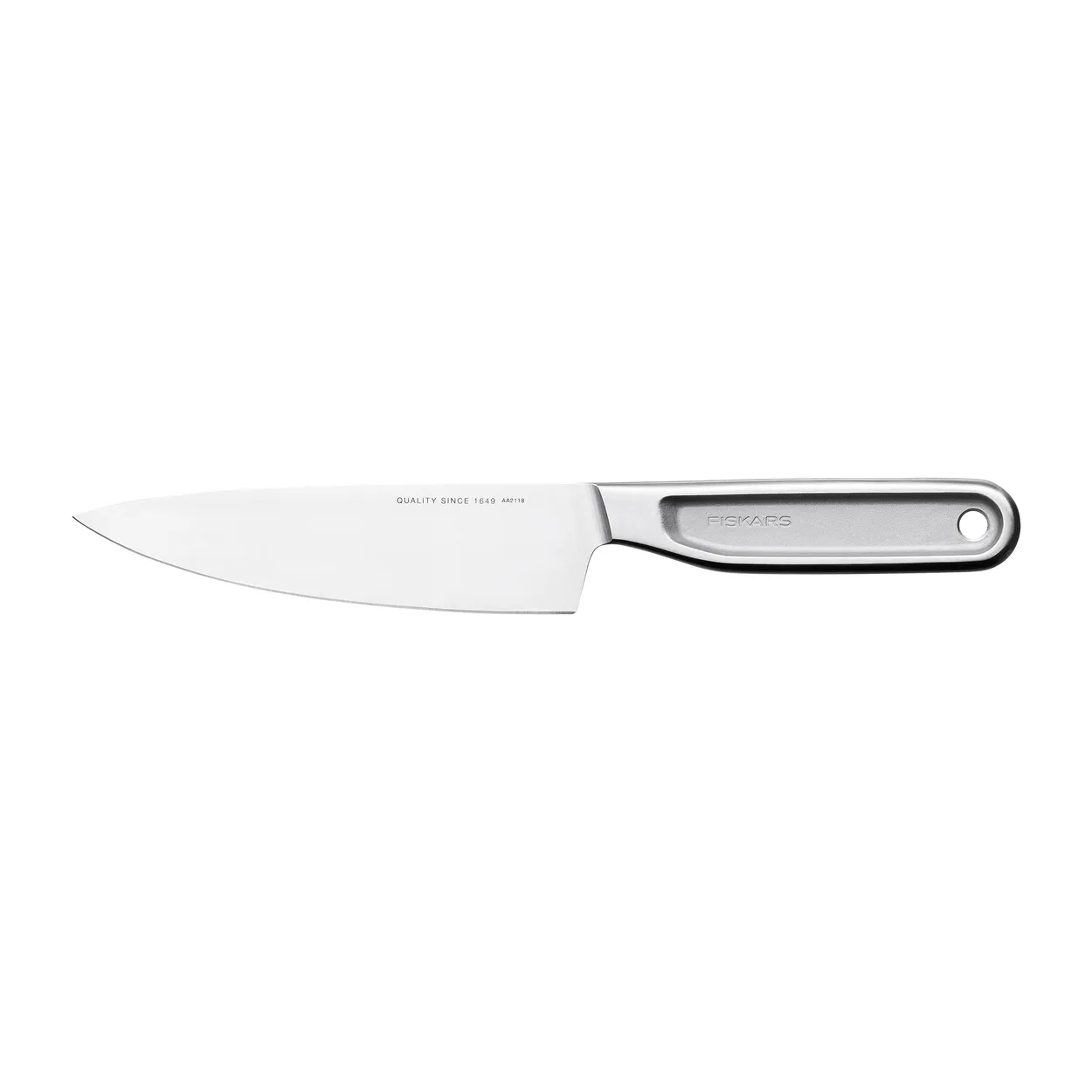 Fiskars All Steel kokkiveitsi 13,5 cm