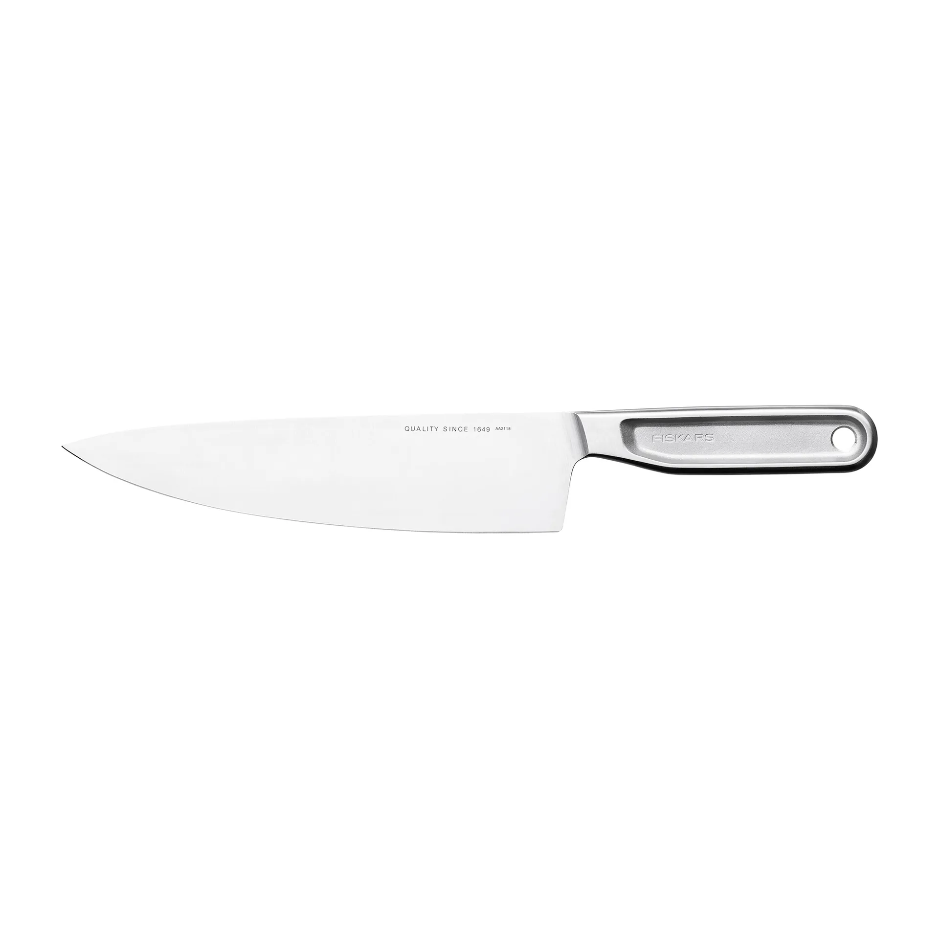 All Steel kokkiveitsi, 20 cm Fiskars