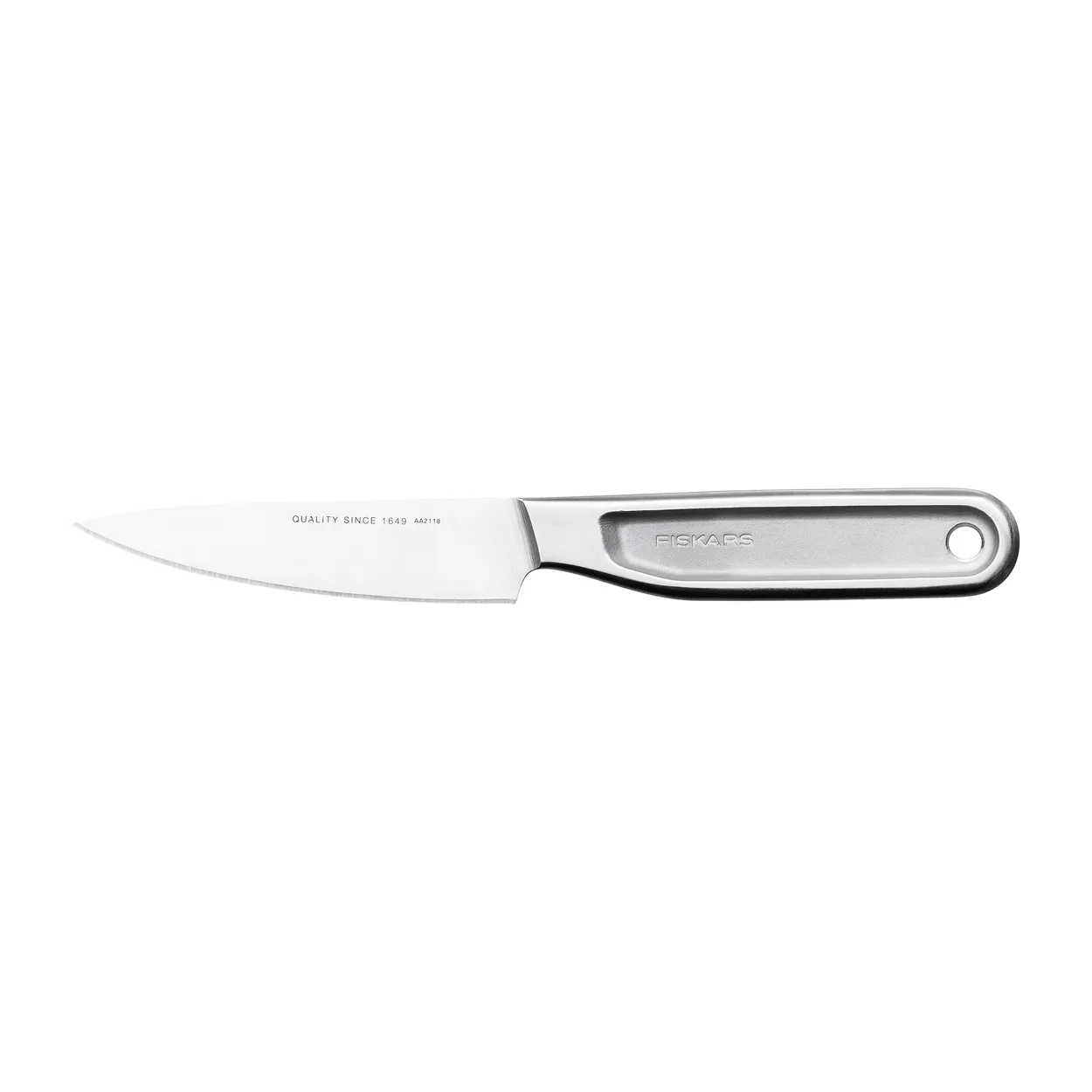 Fiskars All Steel vihannesveitsi 10 cm