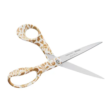 Fiskars x Iittala -yleissakset 21 cm - Cheetah ruskea - Fiskars