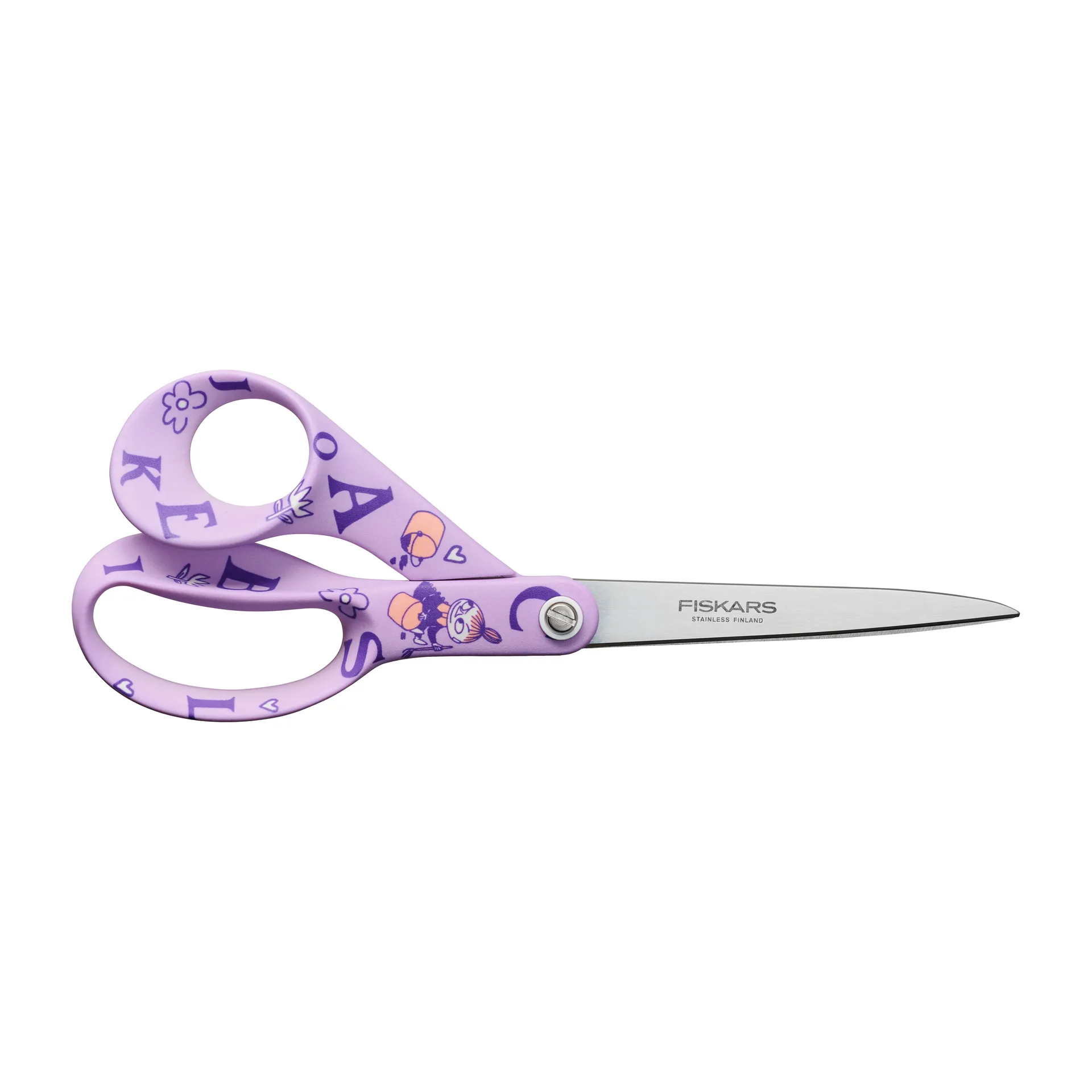 Fiskars x Muumi -yleissakset 21 cm, ABC Fiskars